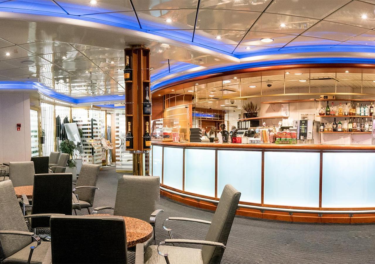 Hotel Viking Line Ferry Viking Xprs - Night Cruise From Helsinki Exterior foto